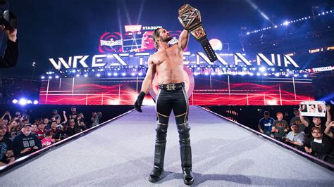 wrestlemania 31 results